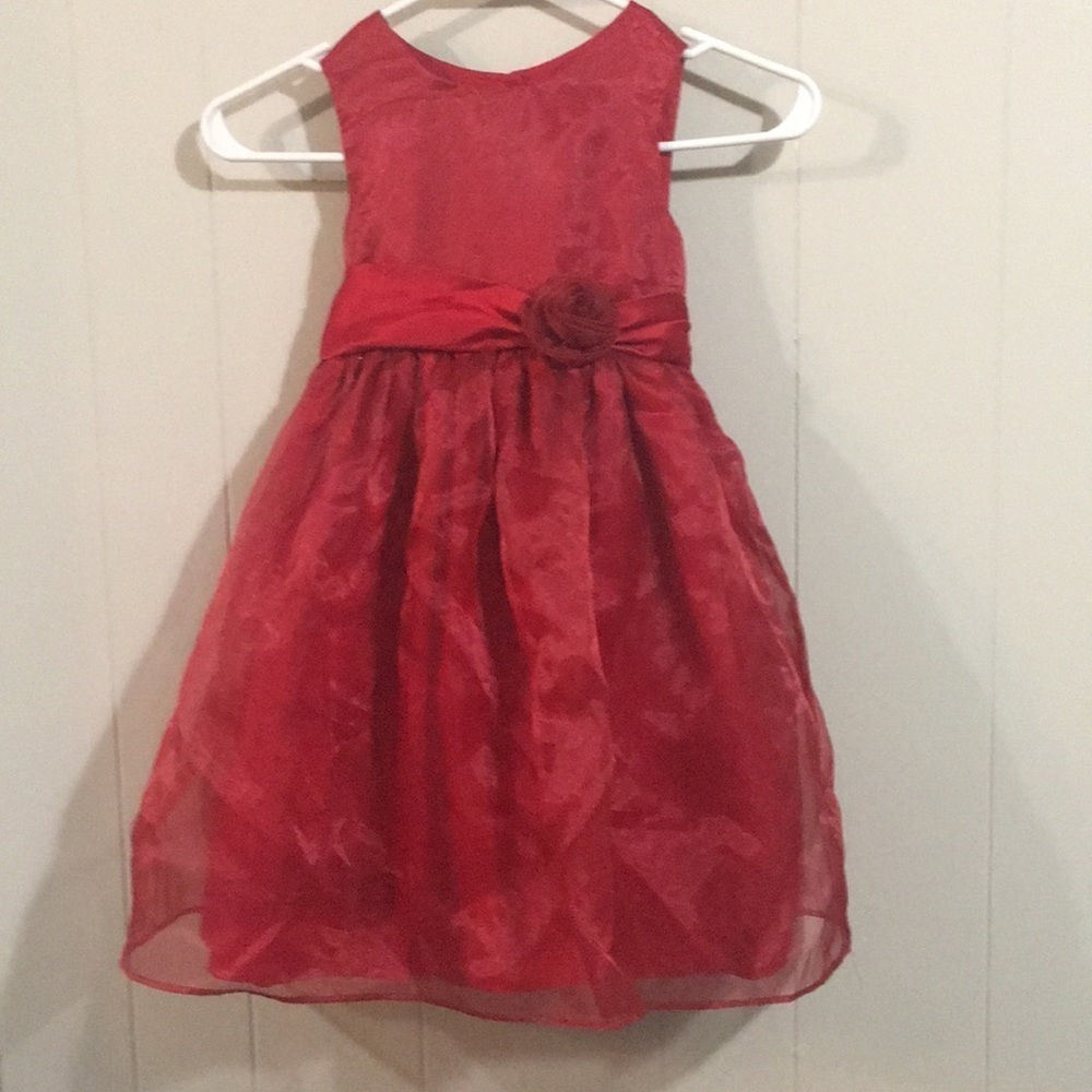 Marmellata Girls Holiday Dress Size 5